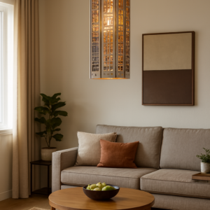 white printed coffee mug